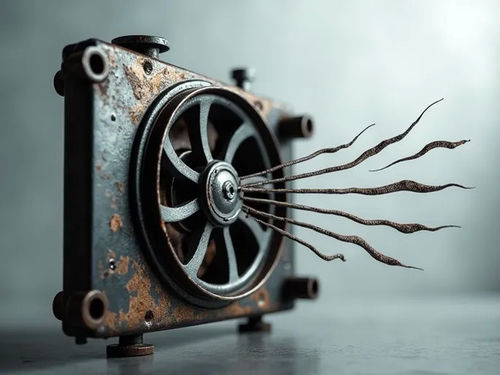 Último blog de la compañía Mecánica en Mesa: Descifrando los Ruidos Comunes del Ventilador del Radiador de un Automóvil