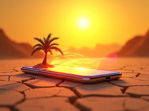 Último blog de la compañía Consejos para enfriar tu smartphone en el calor del verano