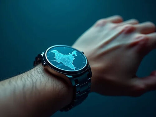 Último blog de la compañía Tendencias del mercado de smartwatches en la India en el año 2025