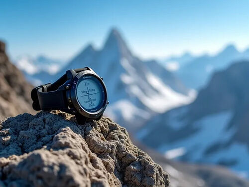 Último blog de la compañía Garmin lanza el reloj inteligente Enduro 2 para atletas de resistencia