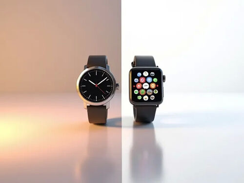 Último blog de la compañía Samsung Galaxy Watch 7 puede adoptar diseño cuadrado