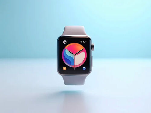 Último blog de la compañía Tutorial de Photoshop Cómo diseñar caras personalizadas del Apple Watch