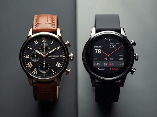 Último blog de la compañía SWAP Convierte Relojes Tradicionales en Dispositivos Inteligentes