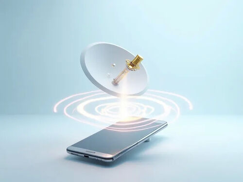 Último blog de la compañía La conectividad por teléfono inteligente y satélite amplía la cobertura mundial