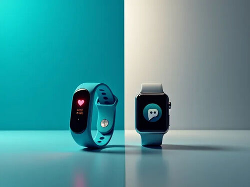 Último blog de la compañía Smartwatch vs. Rastreador de Actividad Física: Eligiendo el Dispositivo Portátil Adecuado