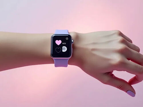 Último blog de la compañía 2026 Los relojes inteligentes mezclan estilo y bienestar para mujeres