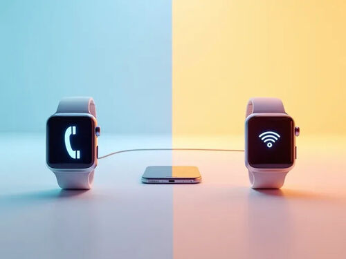 Último blog de la compañía Guía de compra de relojes inteligentes: tarjeta SIM vs llamadas Bluetooth comparadas