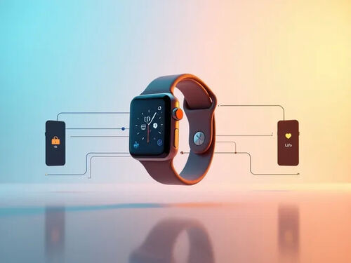 Último blog de la compañía Guía Cómo conectar dos teléfonos a un smartwatch