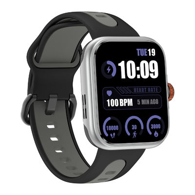 Un buen precio. Reloj inteligente con GPS incorporado 1.78' AMOLED HD Display Bluetooth Llamada Plata en línea