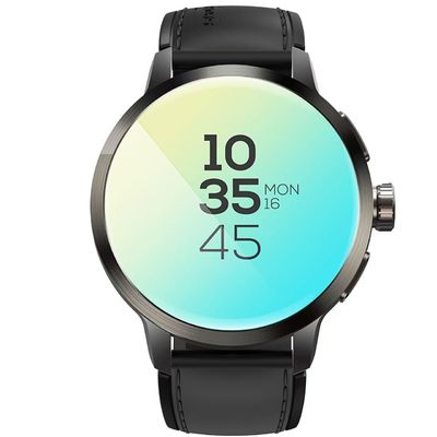 Caso de plástico DM82 4G Reloj Android con cámara acelerómetro triaxial Sistema de doble navegación