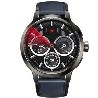 Un buen precio. 4G Android 8.1 AMOLED Display Smart Watch 1.75' 2+16GB Cuad Core 1520mAh Largo tiempo de espera en línea