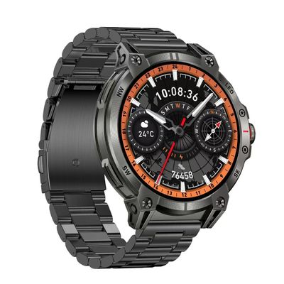 Un buen precio. KC89 1,8 pulgadas de forma redonda Reloj móvil con recordatorio de vibración duradero en línea