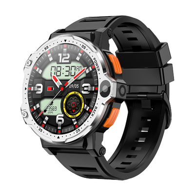 Un buen precio. Reloj inteligente 4G de alta resistencia con pantalla táctil 1.4GHz Cuádruple núcleo de CPU con pantalla táctil Reloj de fitness en línea