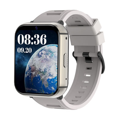1.99 pulgadas de pantalla redonda completa 4G SmartWatch Android 9.0 OS 5MP cámara GPS Wifi Bluetooth