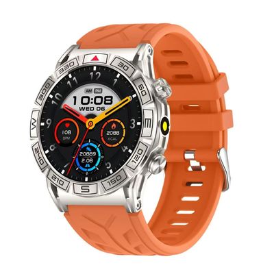 Un buen precio. Modo de entrenamiento Rondo Reloj inteligente recibe mensajes GPS Reloj inteligente en línea
