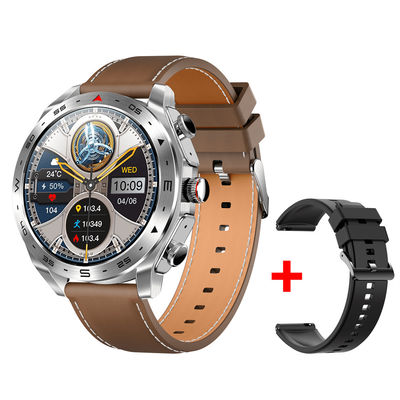 Smartwatch con pantalla táctil con auriculares Bluetooth Monitor de sueño reproductor de música