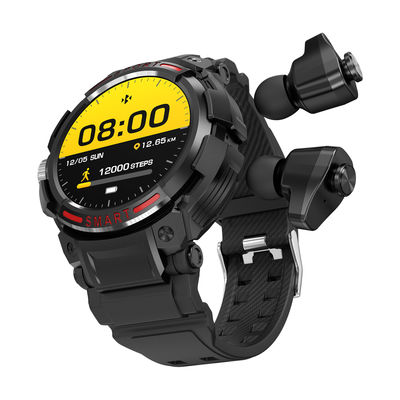 Un buen precio. Seguimiento de la aptitud TWS Smart Watch Actividad de vigilancia 1.43 pulgadas de pantalla táctil Reloj en línea
