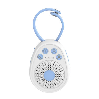 Conveniente Dream Baby máquina de ruido blanco recargable máquina de sonido portátil