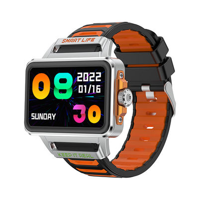 Un buen precio. Multilingüe Android Cuadrado Reloj inteligente Conveniencia Carga magnética en línea