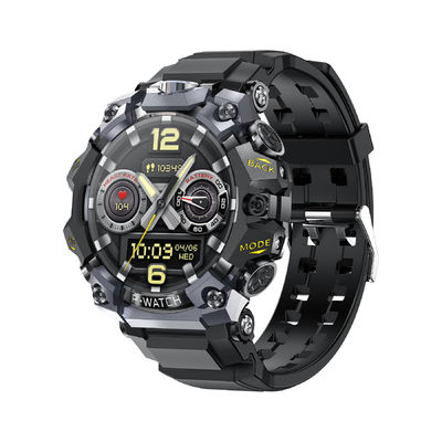 Bandas de frecuencia globales 4G Smart Watch deportivo para una comunicación conveniente