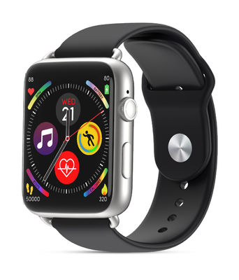Un buen precio. DM20 4G Smart Watch con gran memoria SIM llamada y GPS para deportes múltiples y pantalla y frecuencia cardíaca en línea