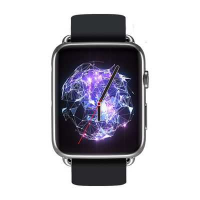 Reloj inteligente DM20 Parámetro 4G con descarga de la aplicación GPS y funciones multi-deportes