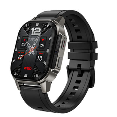 Reloj inteligente 4G personalizable SL8541E Cortex-A53 Bluetooth4.2 Reloj de cuatro núcleos
