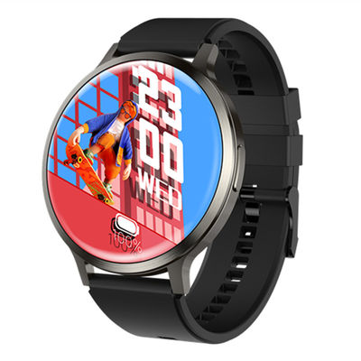 1.73 pulgadas de forma redonda pantalla HD Smart Watch IP68 BLE 5.4 Reloj de fitness a prueba de agua