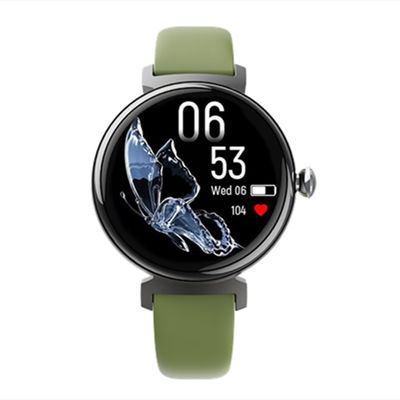 Un buen precio. Pantalla táctil señoras Android Smartwatch Sensor de frecuencia cardíaca y oxígeno en la sangre en línea