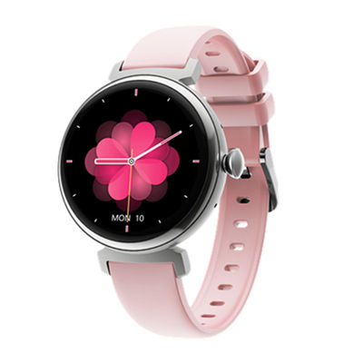 Seguimiento de salud y acondicionamiento físico Mujeres Reloj inteligente Conveniencia Reloj Android Para mujeres