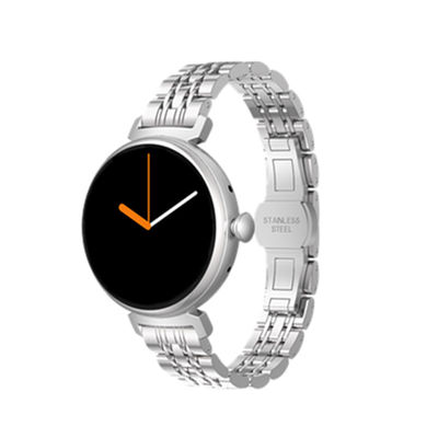 Reloj inteligente de mujer personalizable Diseño elegante Reloj de fitness femenino