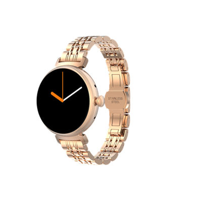 Salud y fitness Mujeres Reloj inteligente Reloj de control de frecuencia cardíaca