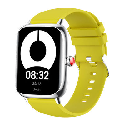 Un buen precio. Reloj inteligente de forma de panel táctil capacitivo con frecuencia cardíaca LC09A y tiempo de conversación de 1,5 horas en línea