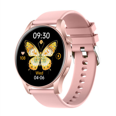 Un buen precio. Calculadora Reloj digital de forma redonda diseño de moda redondo Smartwatch para mujeres en línea