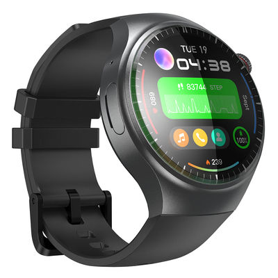 Android 8.1 WIFI Smart Watch DM80B Versión global 1.43 pulgadas 2 + 16GB 1000mAh GPS wifi
