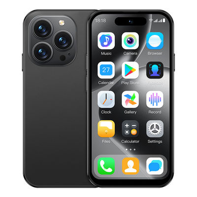 3G Mini Smart Phone Cuad Core 4.0