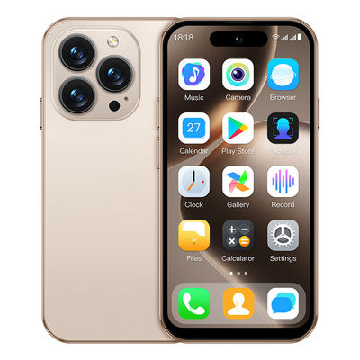 Un buen precio. M16 PRO Mini 3G SmartPhone 4.0'' MTK6580M con doble tarjeta SIM 2000mAh Wifi Android en línea