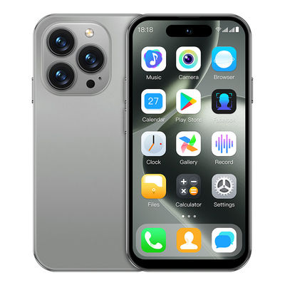 Un buen precio. Mini Smartphone 3G con modo WCDMA/GSM/GPRS Cuad-Band y soporte para tarjetas TF de 128 GB en línea