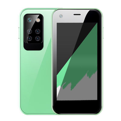 Mini 3G Smart Phone Mi12 con doble tarjeta SIM, doble modo de espera y duración de la batería de 2,5' de pantalla