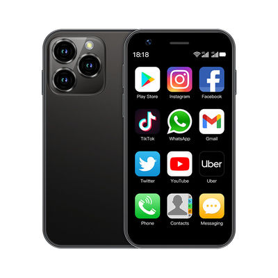 Mini 4G América Smart Phone Android 10.0 3+ 64GB Google App Store GPS WiFi OTG también está disponible en el sitio web