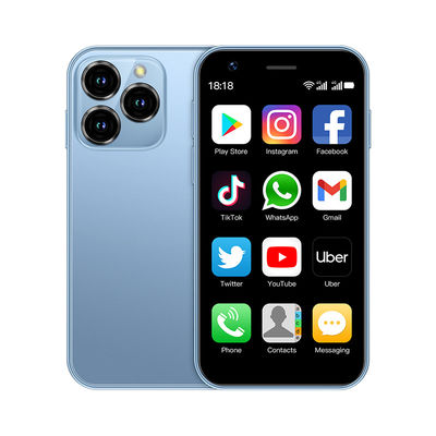 Mini Smart Phone 4G con Google App Store y Bluetooth para proveedores de América