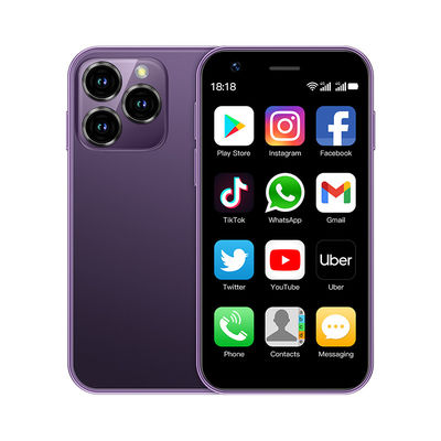 Mini 4G Smart Phone América soporta Google GPS Bluetooth WiFi OTG 3+ 64GB