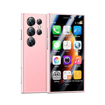 Un buen precio. Mini 4G Smart Phone con Face ID GPS Bluetooth WiFi Apoya a los proveedores de telecomunicaciones de Estados Unidos en línea