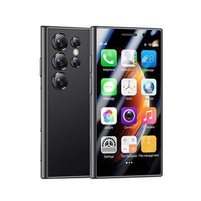 Un buen precio. Mini 4G Americas Smart Phone MT6739 Android 9.0 1950mAh Face ID GPS WiFi OTG 2+16GB y también tiene un teléfono móvil con conexión a Internet. en línea