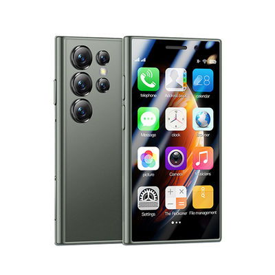 MT6739 Android 9.0 Mini 4G Smart Phone para el mercado de las Américas con 1950mAh Batería confiable