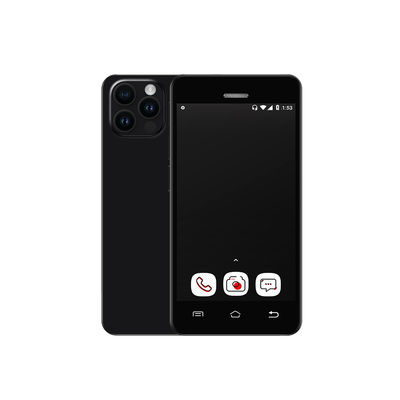 Mini 3G Smart Phone 3.0''Pantalla 2+16GB Tipo-C Carga 4.0 Bluetooth 2.4G Wi-Fi