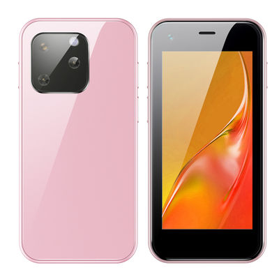 Mini 3G Smart Phone XS13 Dual SIM Android 9.0 2+16GB 2.5' pantalla 5MPX cámara