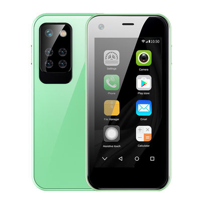 XS13 El teléfono inteligente Mini 3G con tarjeta SIM doble y Android 9.0 OS Profesionales