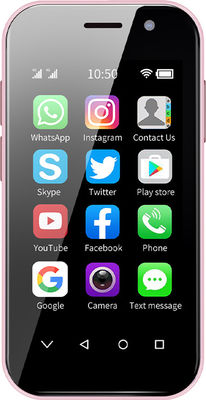XS14 Pro mini teléfono OTG 4G versión eurasiática 4+128GB Dual SIM GPS WIFI Bluetooth Face ID