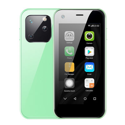 3G 2.5' Mini Android teléfono móvil 2+16GB Dual SIM 1580mAh Ligero y portátil